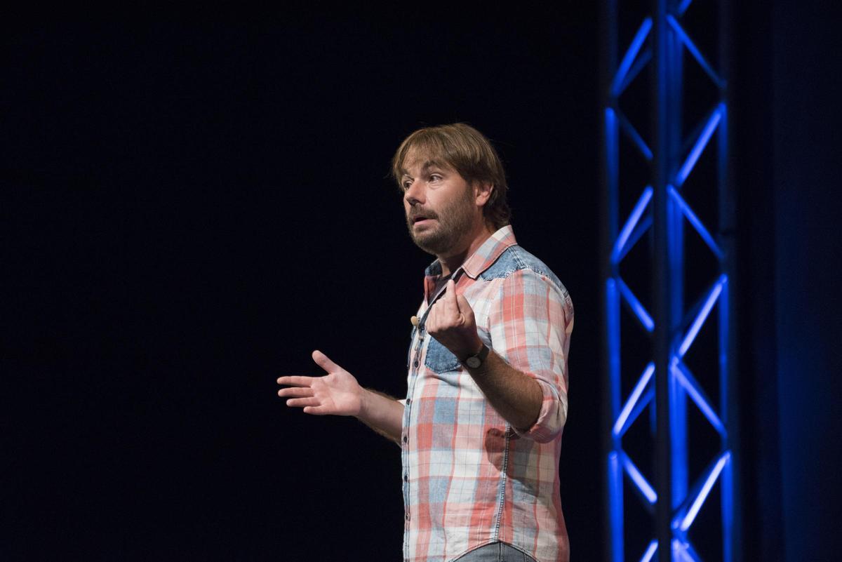 Quim Masferrer portarà "Bona gent" a Berga per la festa "Cap butaca buida!"