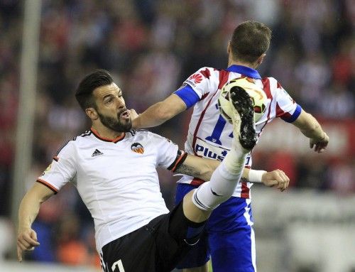 Liga: Valencia - Atlético de Madrid