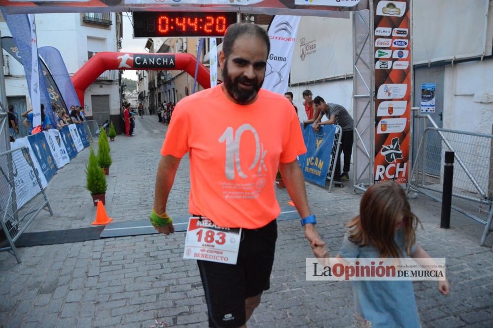 III Cieza 10K 2017