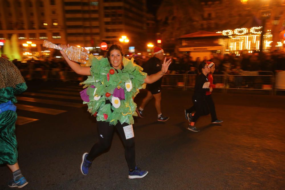 Búscate en la San Silvestre de València 2017