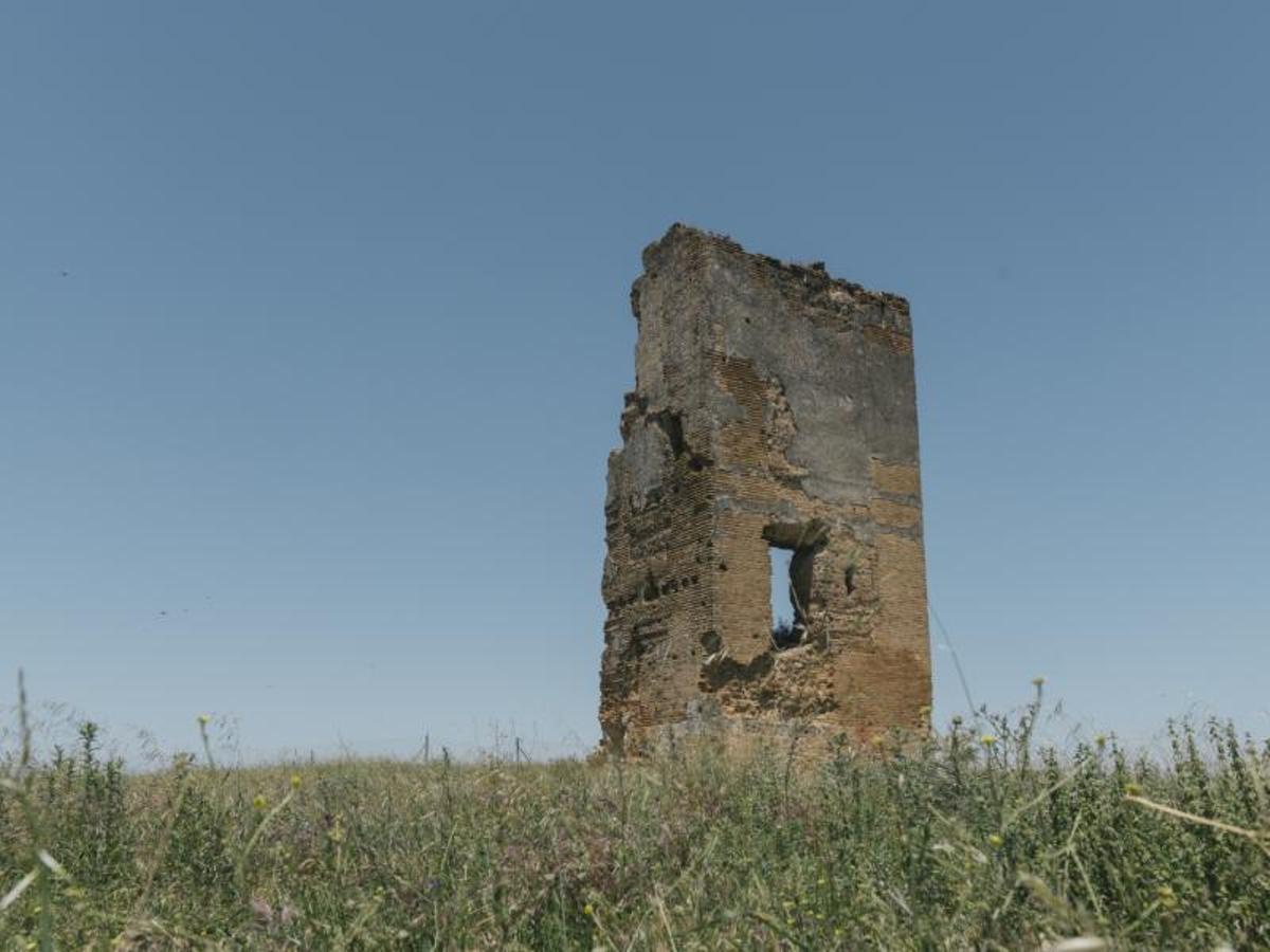 Ruinas de la ciudad romana de Orippo