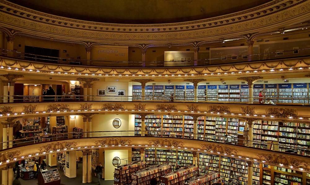 Las librerías con más encanto del mundo