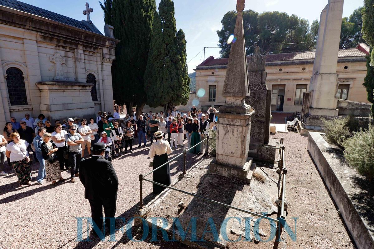 Alcoy pone el colofón a la Semana Modernista