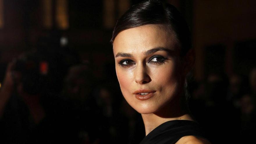 Keira Knightley protagoniza la serie &#039;La Serpiente De Essex&#039; para Apple TV