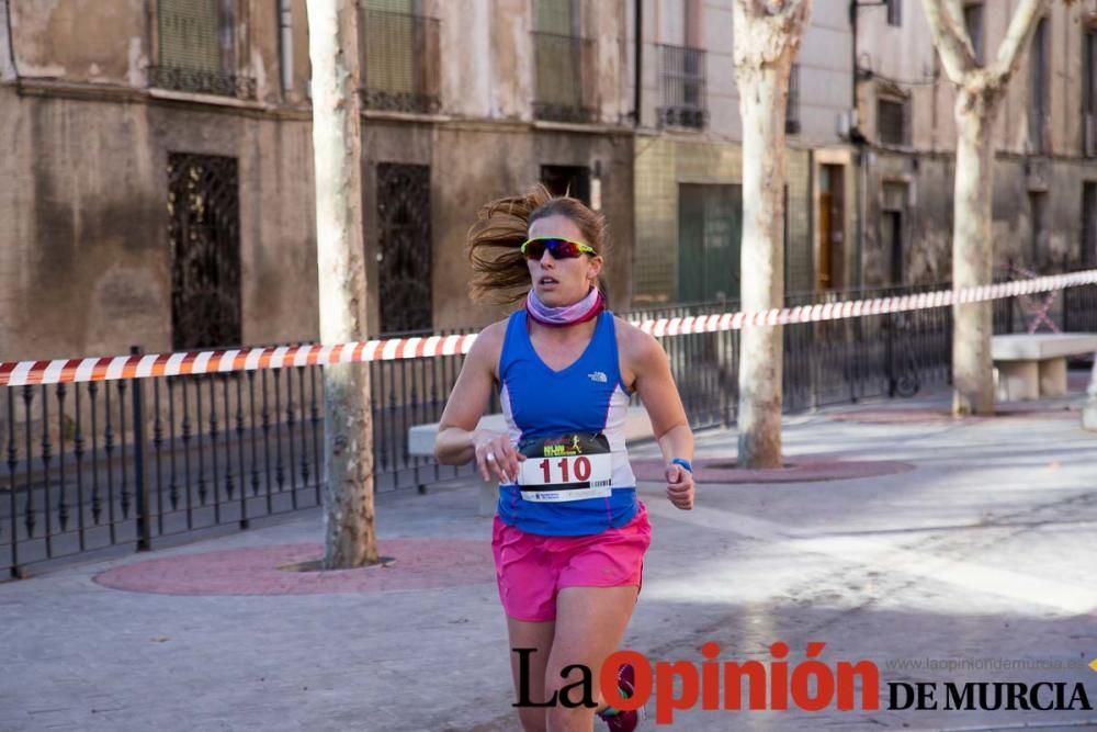 III Christmas Run San Silvestre Caravaca