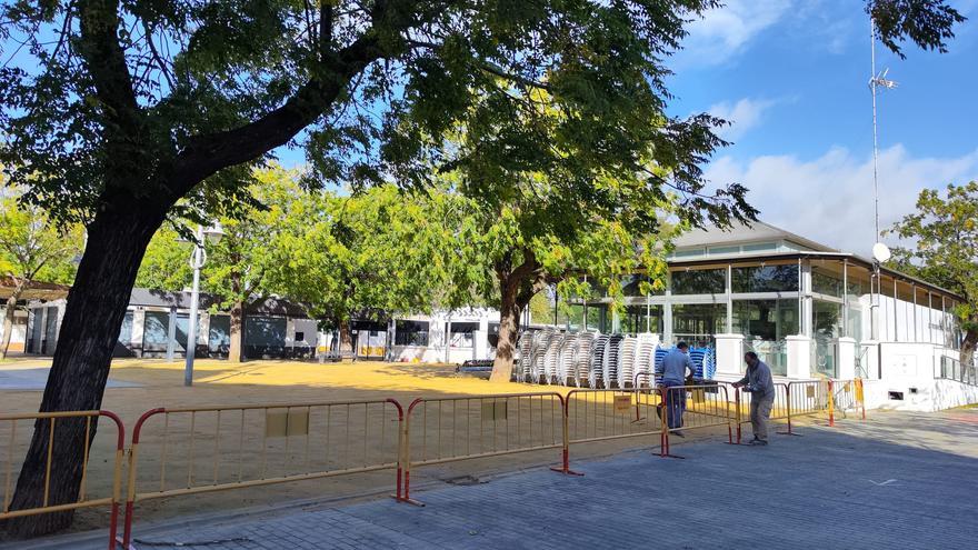 Municipios de la provincia de Córdoba ordenan el cierre de los parques por el viento