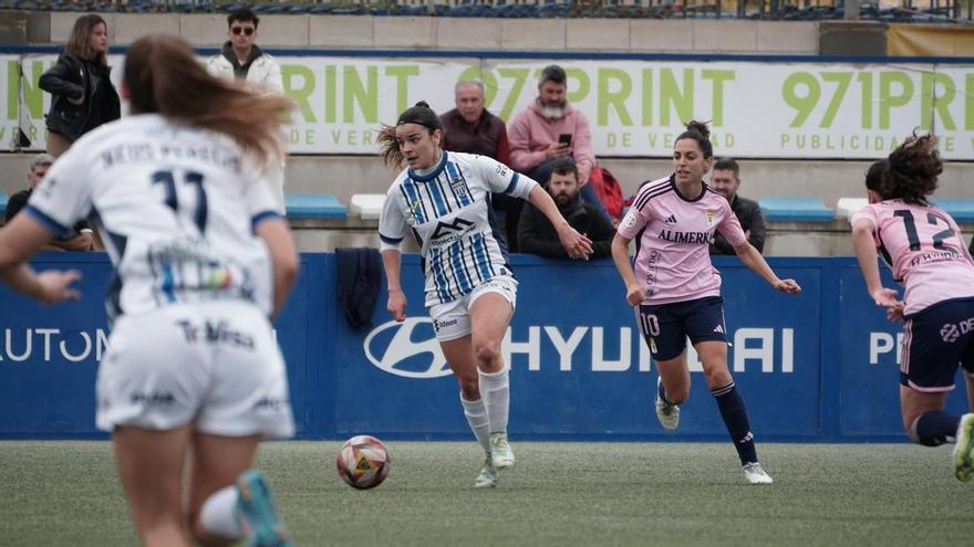 Pilotades: El Baleares femenino cae y el play-off de ascenso espera