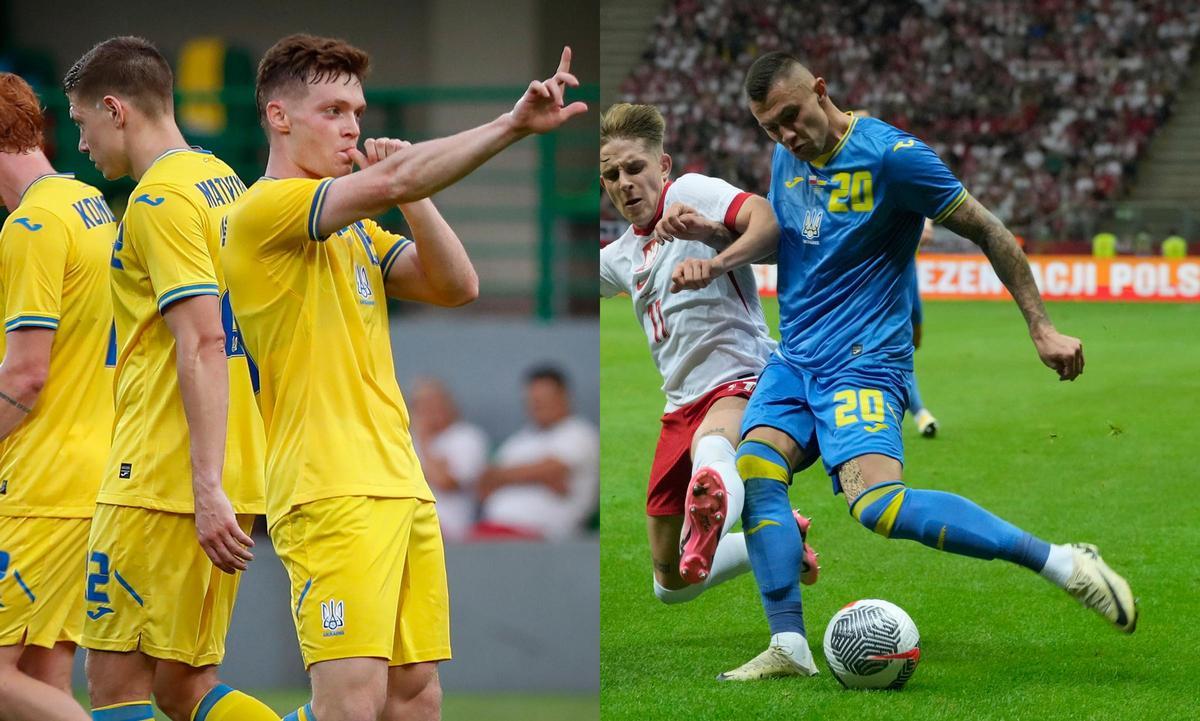 Comprar camiseta local y visitante de la selección de Ucrania en la Eurocopa 2024.