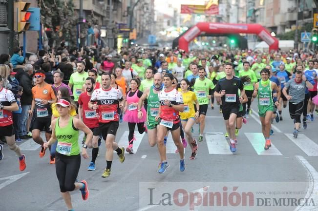 San Silvestre de Molina de Segura 2017