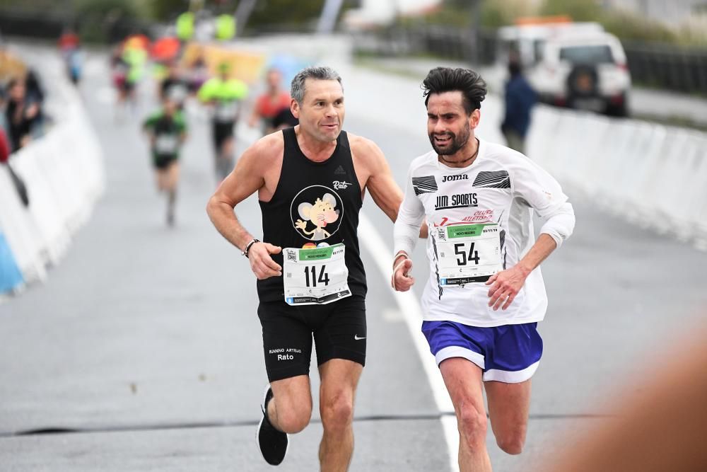 Carrera popular de Novo Mesoiro