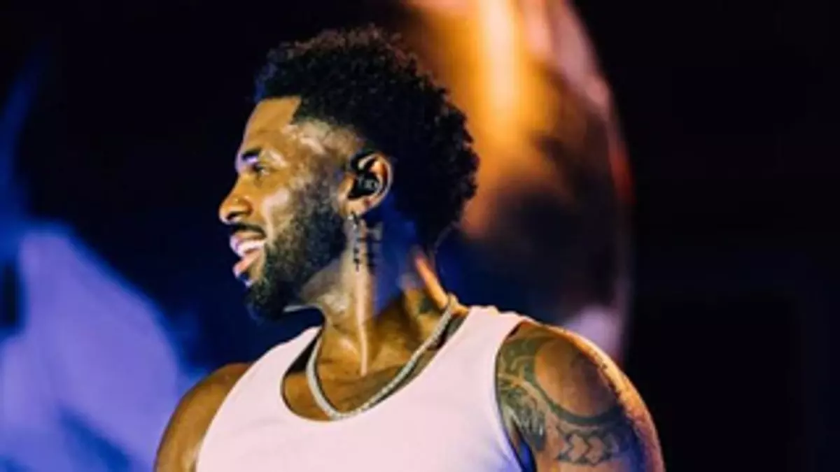 La canción que Jason Derulo estrenó en Cullera ya está disponible en las plataformas musicales