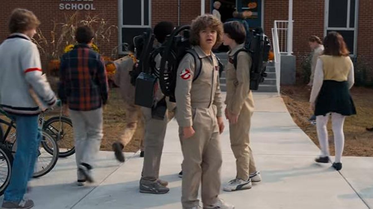 ’Teaser’ de la segona temporada de ’Stranger Things’, que arribarà el pròxim Halloween.