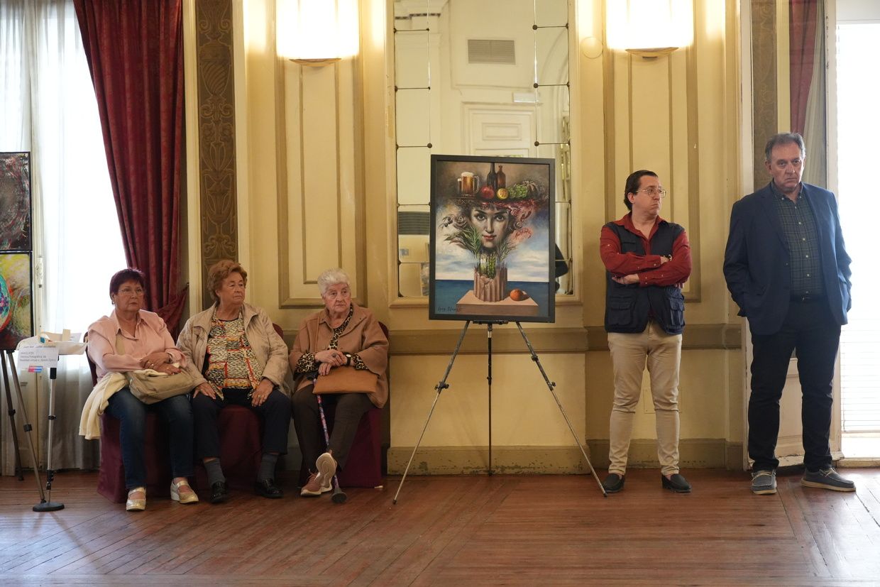 Las mejores imágenes de la XVII Nit de l’Art en Castelló