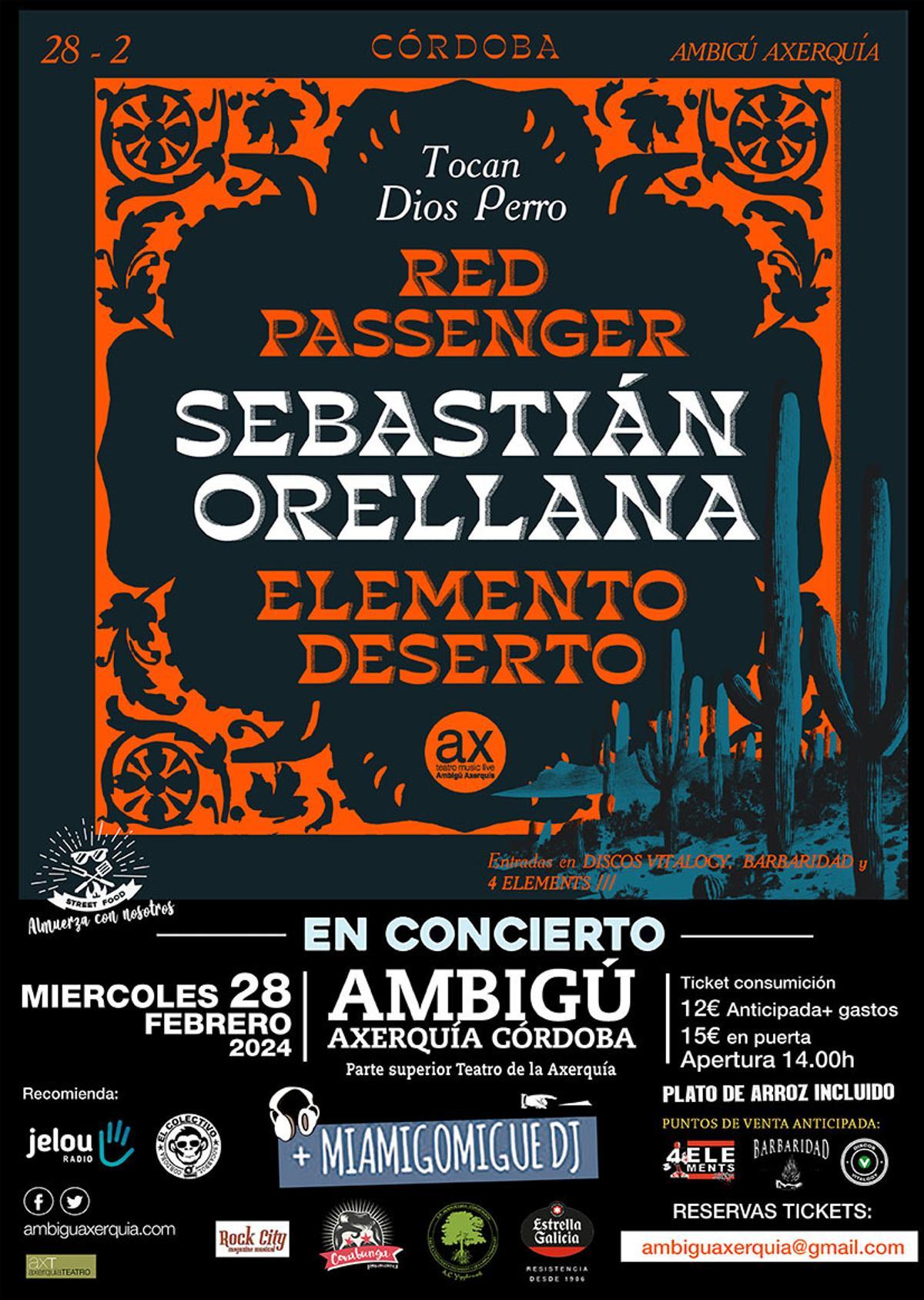 28F en el Ambigú