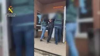 Dos detenidos por un homicidio en Zaragoza