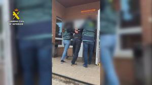 Dos detenidos por un homicidio en La Almunia