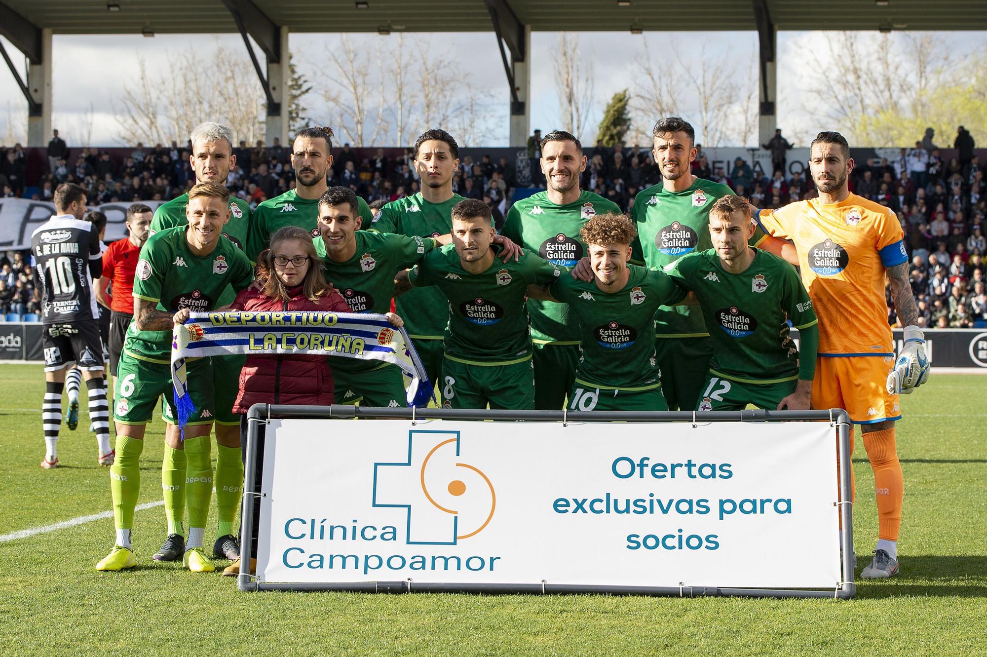 Unionistas - Deportivo