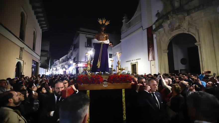 El Santo Sepulcro y Las Penas de San Andrés abren la cuaresma