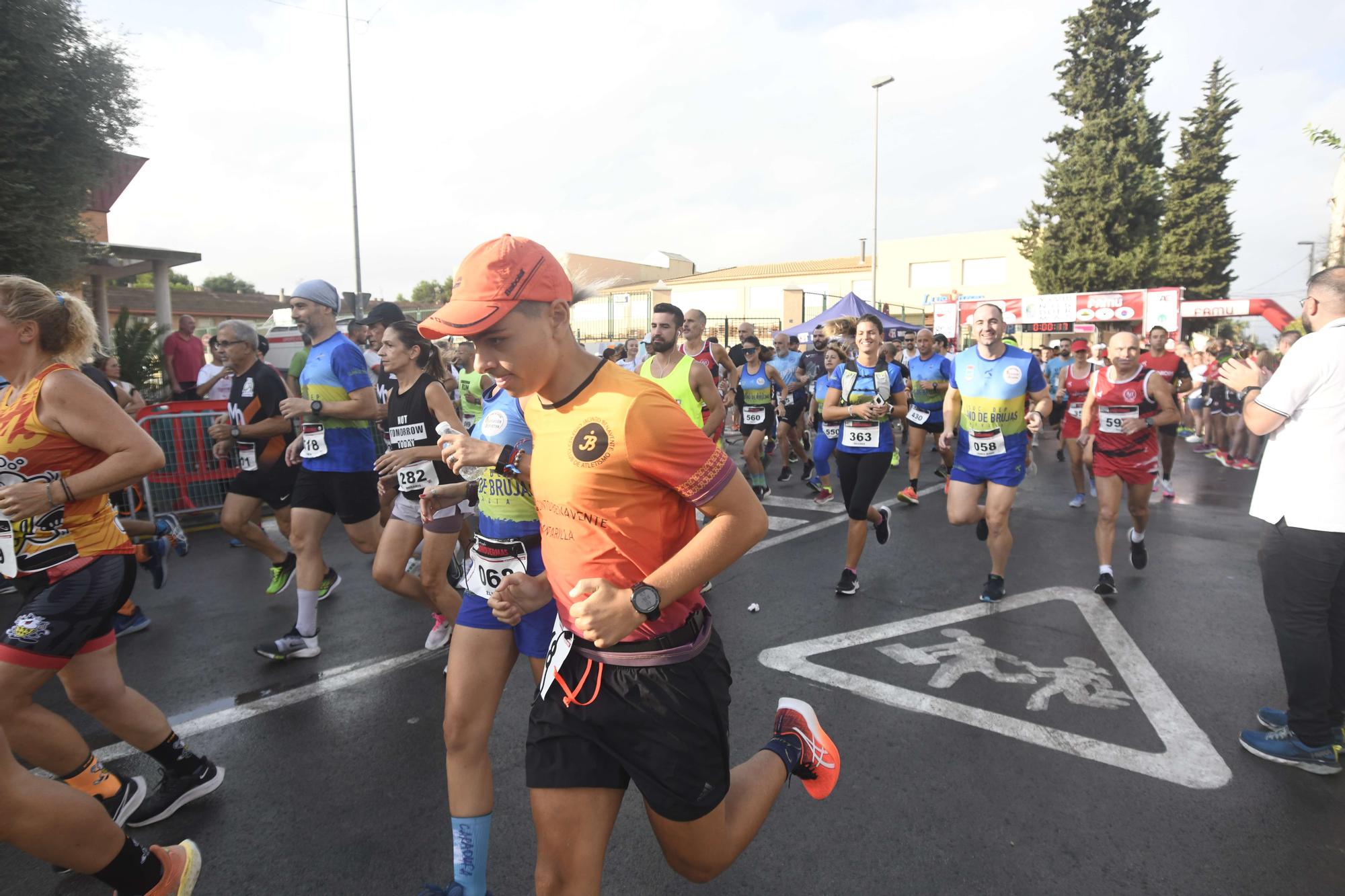 Carrera popular de Nonduermas