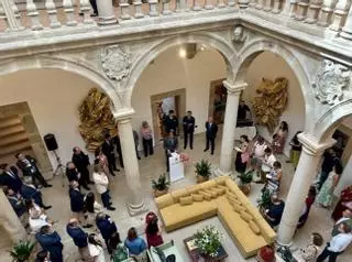 El cacereño Palacio de Godoy, en la élite de la arquitectura de Europa, Oriente Medio y África