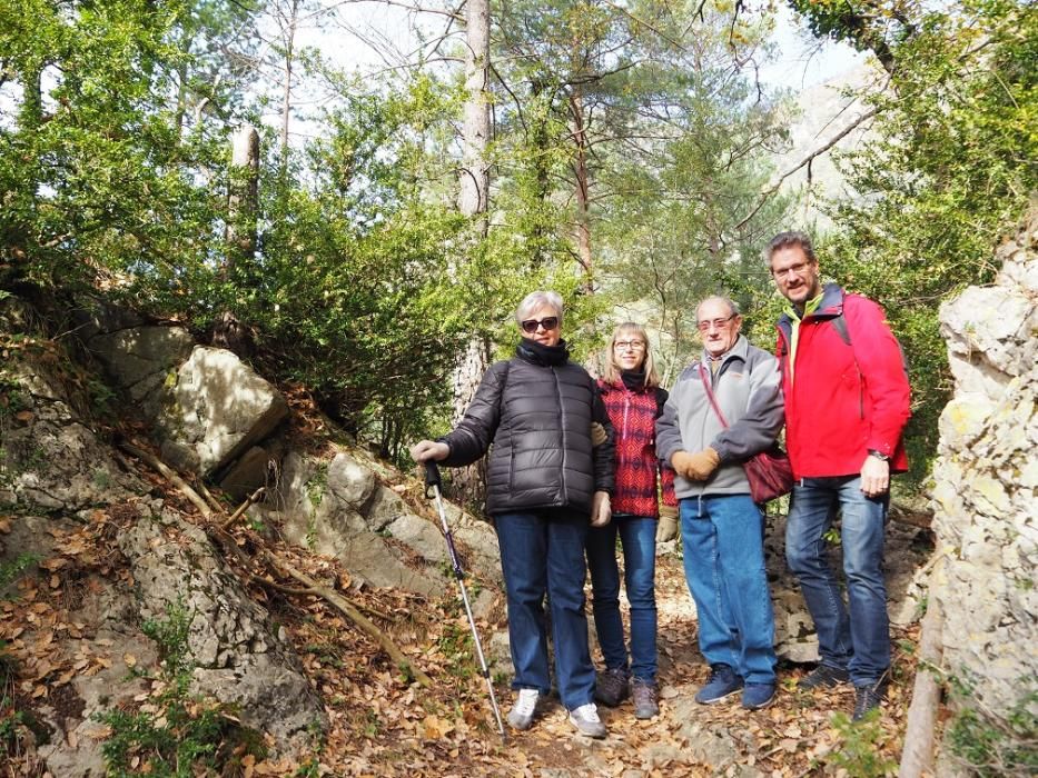 Matinal de natura i gastronomia al Berguedà