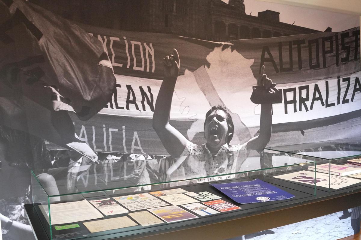 Imaxe da exposición.