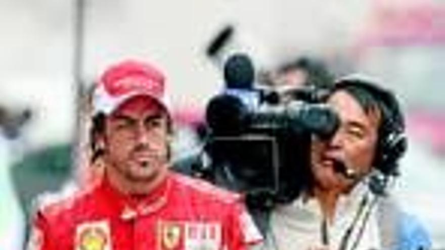 Fernando Alonso puede ser campeón