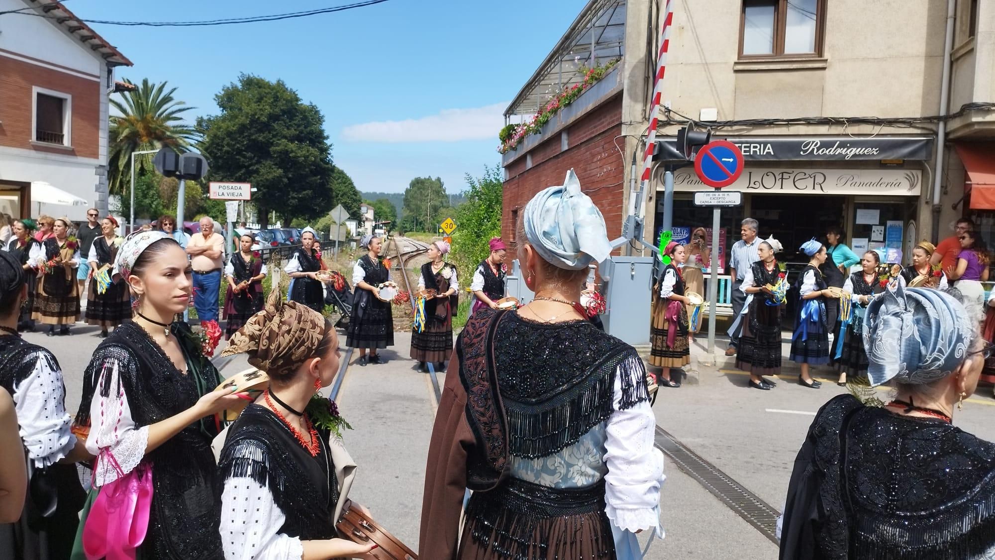 Santiago en Posada, una fiesta con historia