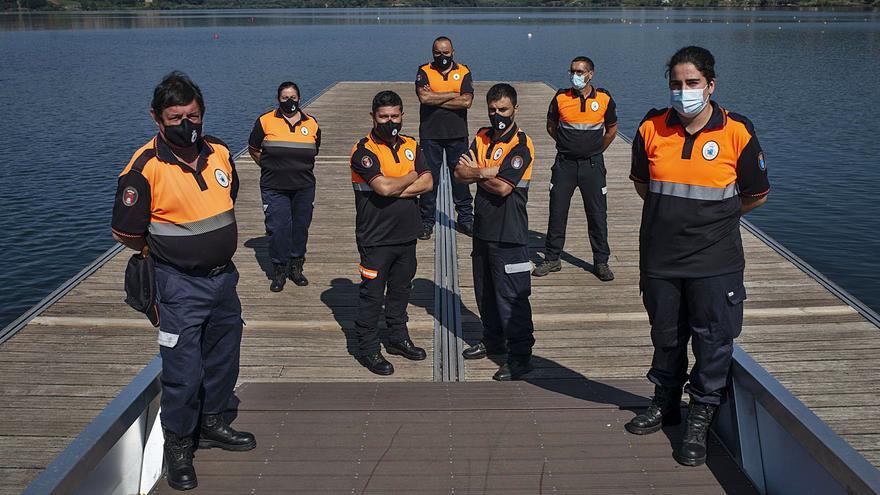 Los 3.000 voluntarios que sostienen la Protección Civil - Faro de Vigo - Vimarsana News