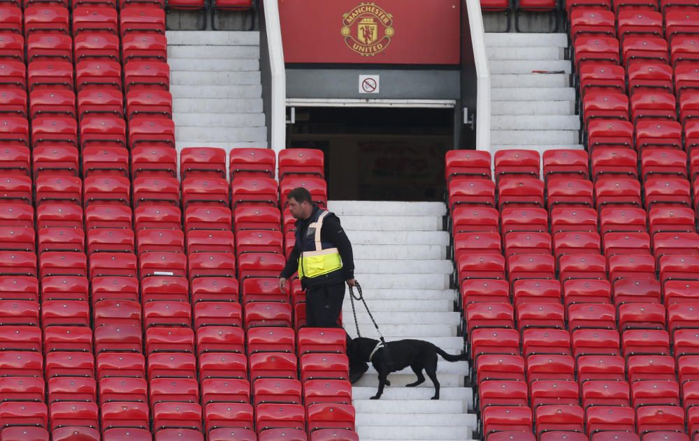 Estadio Old Trafford