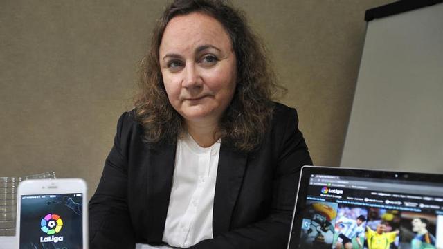 La abogada ilicitana que destapó el caso de la app de La Liga
