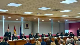 El presidente del TSJ de Murcia: "Cuestionar sin fundamento la independencia de los jueces hace que se resienta la fortaleza del Estado de Derecho"