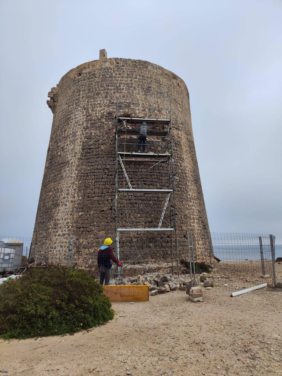 Todas las imágenes de la torre de ses Portes