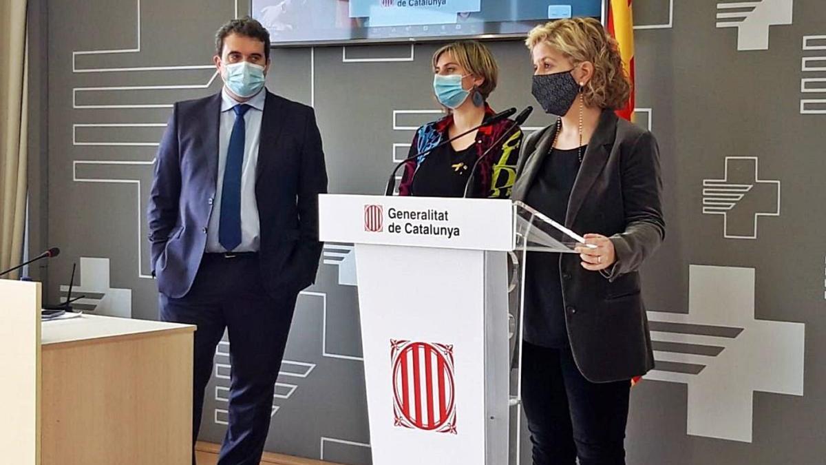 El Procicat cancel·la la reunió i les restriccions segueixen intactes