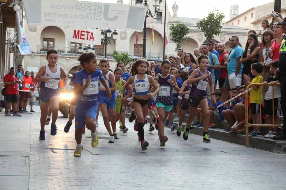 Carrera Lorca Running Night