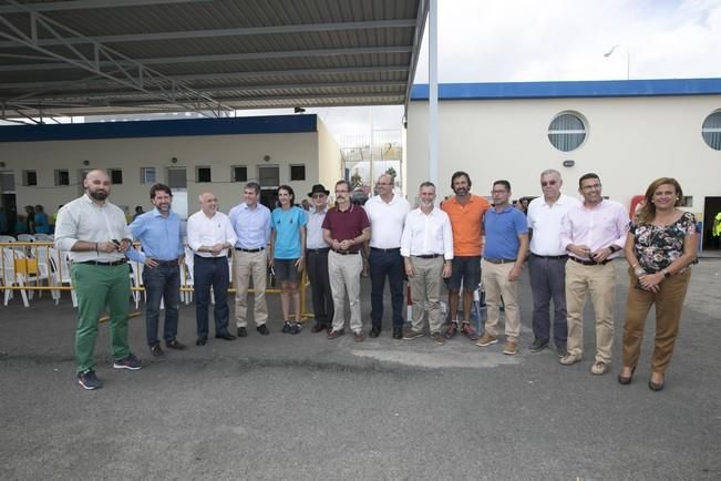 PRIMER ENCUENTRO DE VELA LATIINA CANARIA