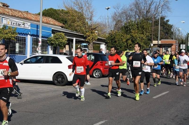 Media Maratón de Córdoba