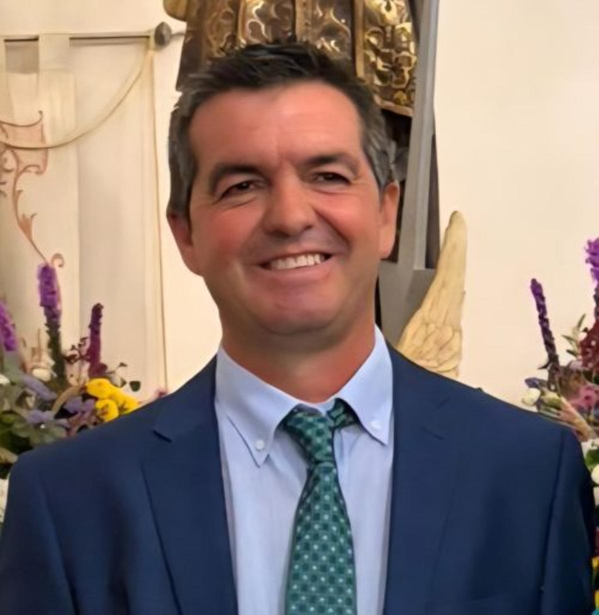 El nuevo presidente de ACOPAEX, Francisco Plaza Casado.