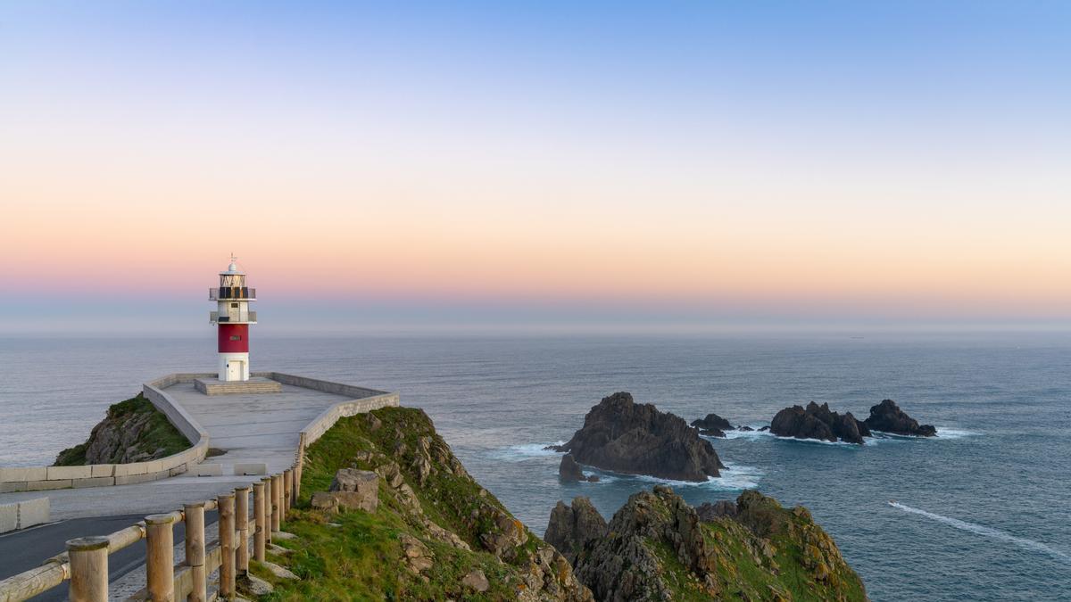 El Faro de Cabo Ortegal
