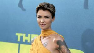 Ruby Rose: qui és l'actriu australiana que ha acusat Katy Perry de presumpta agressió sexual
