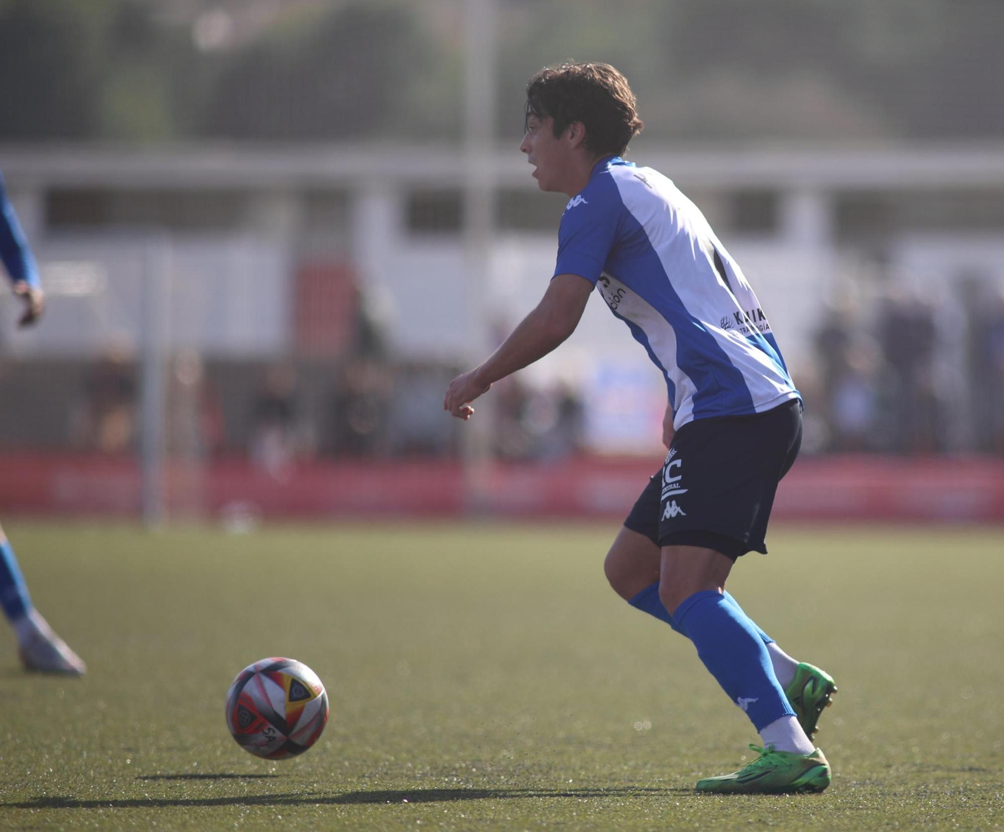 Derrota del Hércules en Sagunto (3-1)