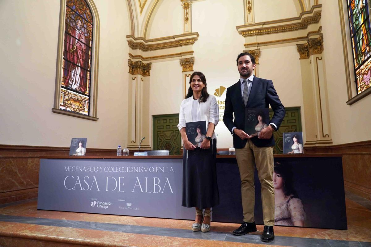 Los tesoros artísticos, documentales e históricos de la Casa de Alba se exponen en Málaga