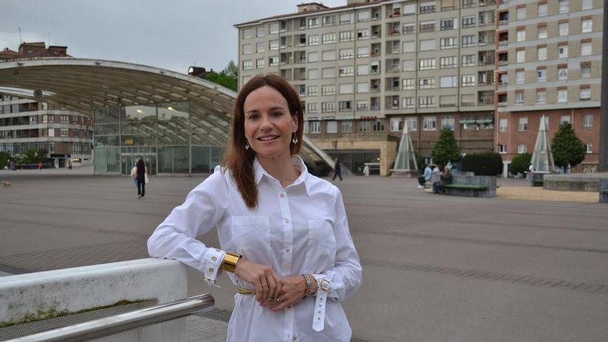 Isabel Pérez Moñino, portavoz de la Agenda España de Vox: 