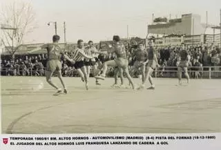 75 años del CB Puerto, en imágenes