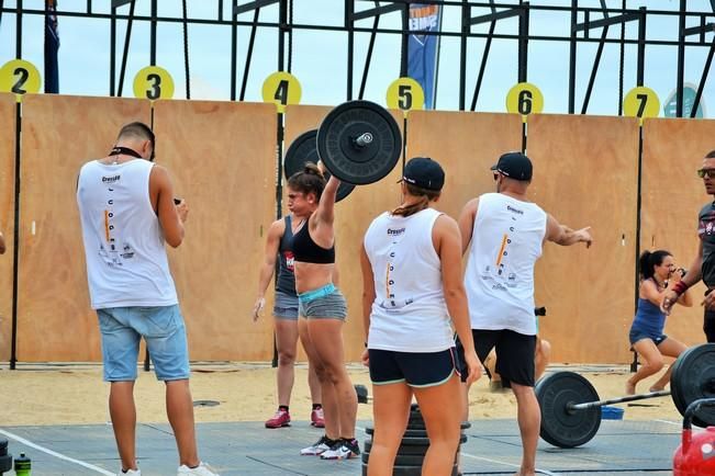 Summer Challenge Lanzarote de crossfit