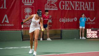 Eva Guerrero remonta y defenderá a España en los cuartos del Open Generali