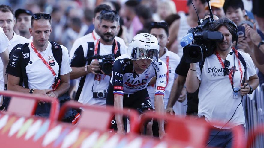 La etapa 2 de la Vuelta a España 2026, en directo