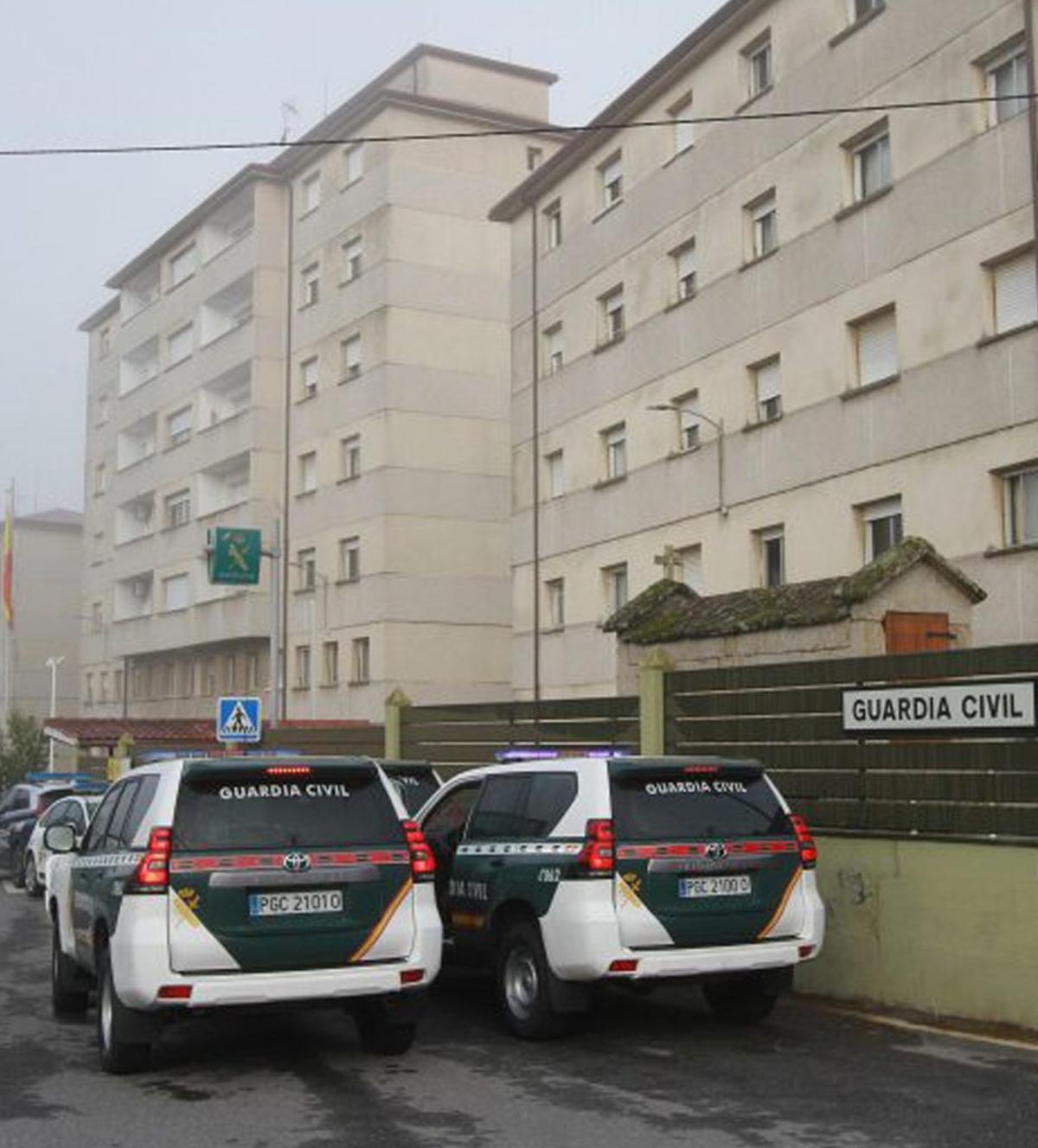 El caso fue el resultado de una investigación de la Guardia Civil. | IÑAKI OSORIO