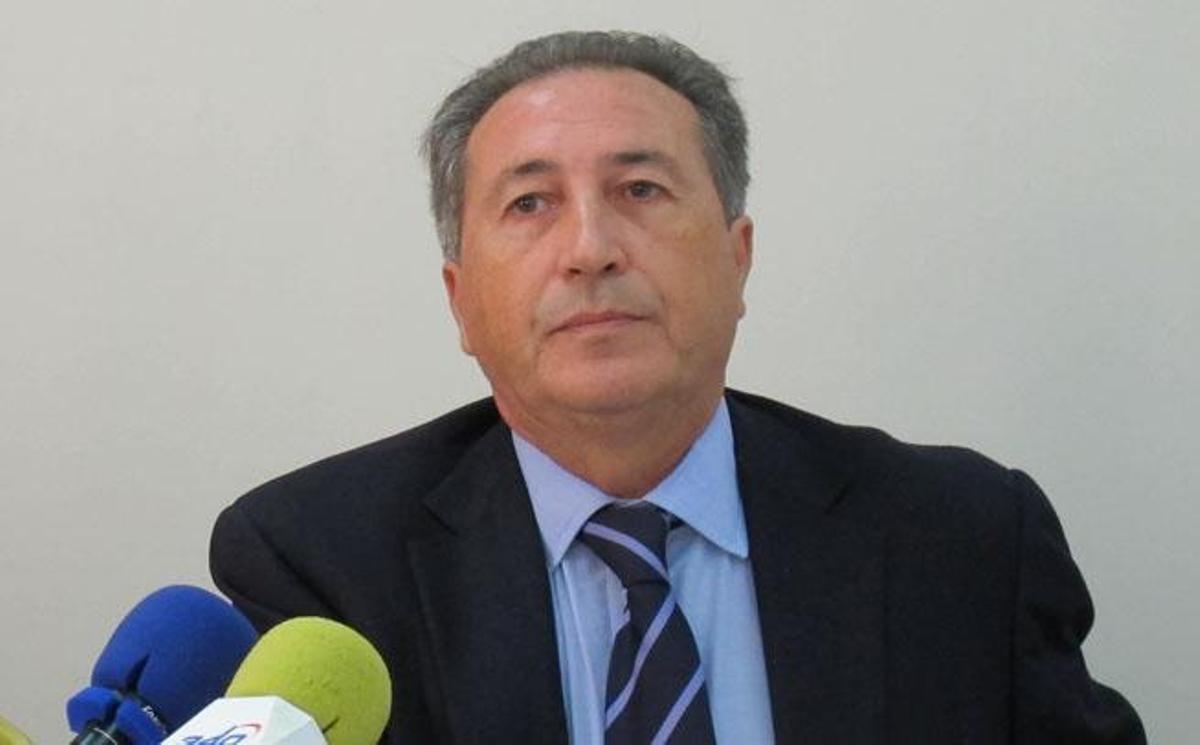 El presidente de Marinas de Andalucía, José Carlos Martín.