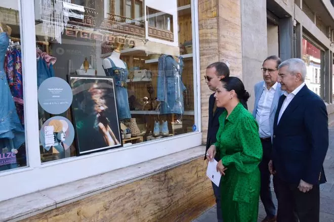La Laguna fusiona arte, cultura y comercio tradicional para dinamizar las ventas
